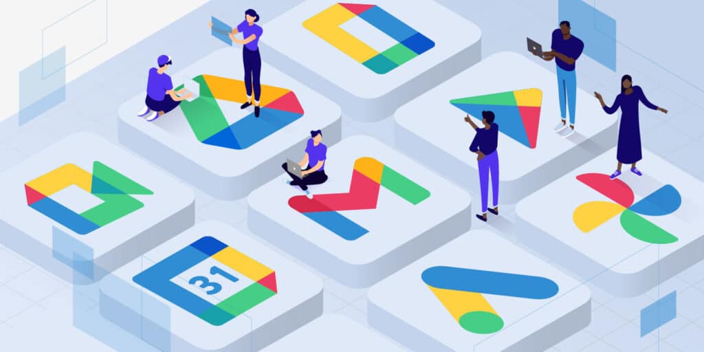 google-ửokspace-co-nhieu-cap-nhat