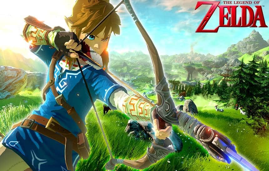 Zelda-Nintendo