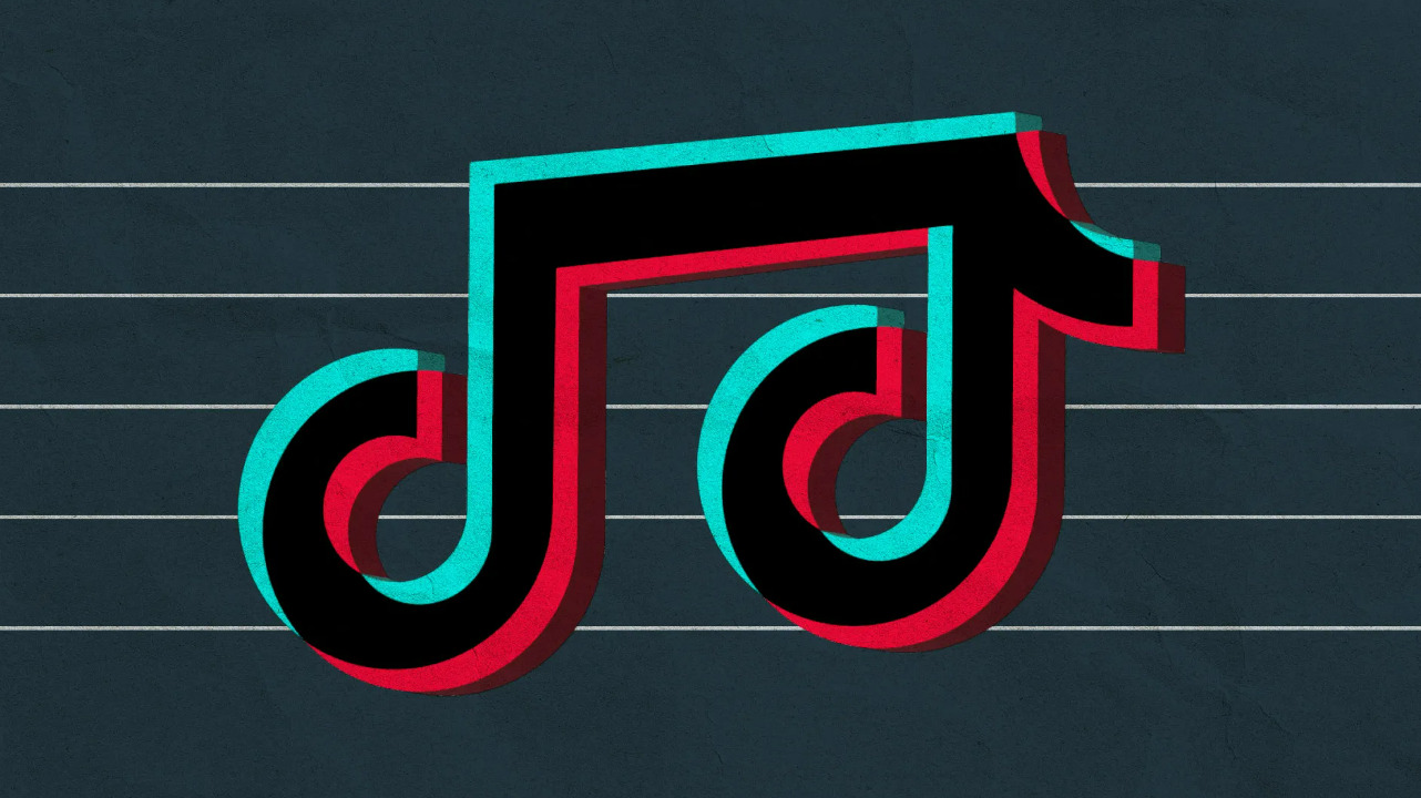 AI song TikTok