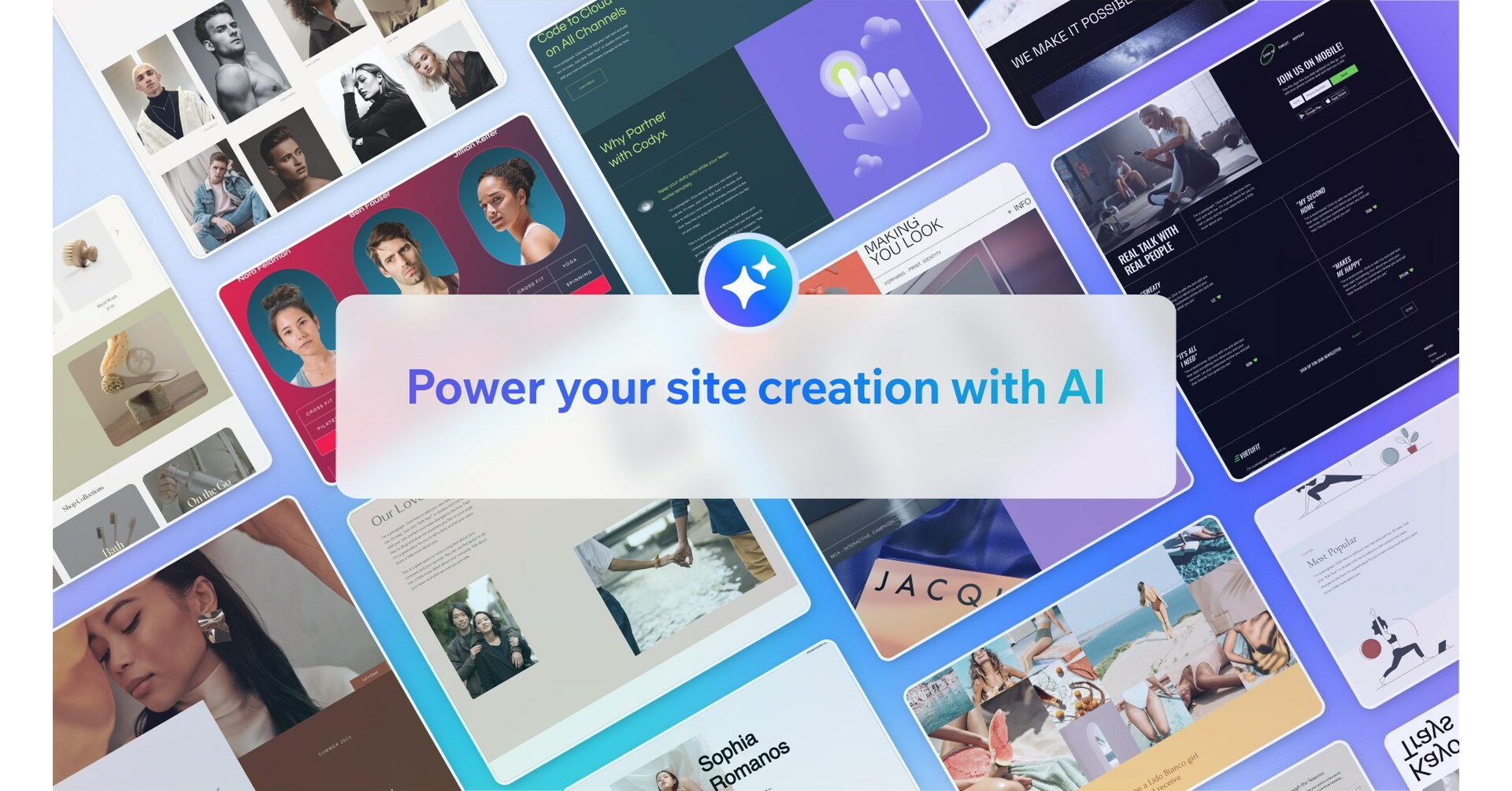 bắt đầu với Wix