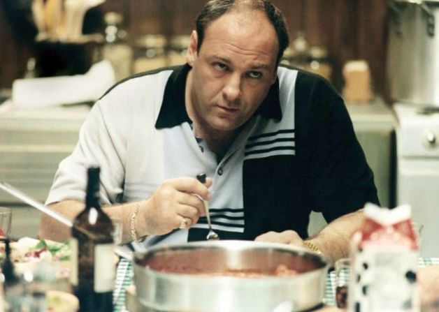 James Gandolfini