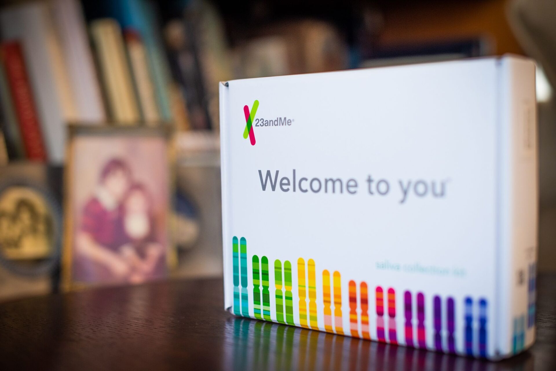 công ty gen ADN 23andMe