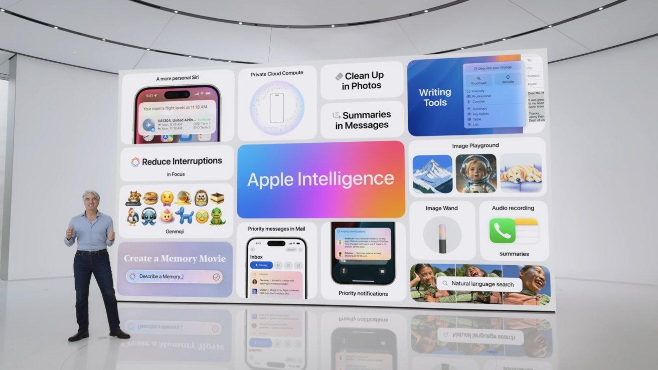 Apple AI