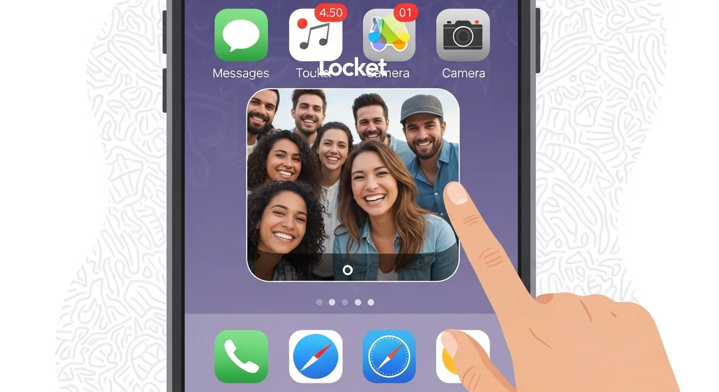 Locket app đang quan tâm đến thế hệ Gen Alpha