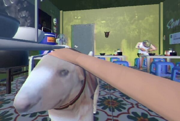 Cậu vàng xuất hiện rất đặc biệt trong tựa game indie 