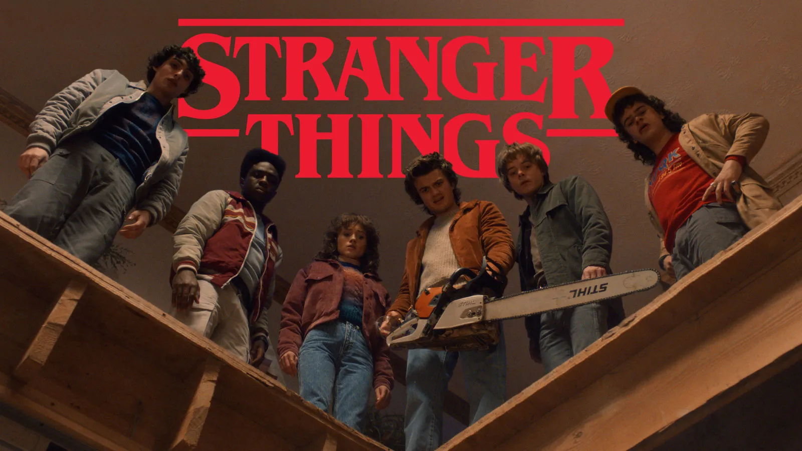 stranger things nhiều tính tiết hấp dẫn